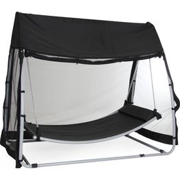 Riippumatto katolla Silas musta