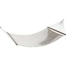 Riippumatto Marbella Tupla luonnonvalkoinen