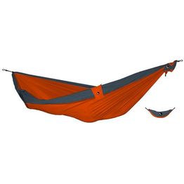 Riippumatto Ticket To The Moon King Size Hammock oranssi/harmaa