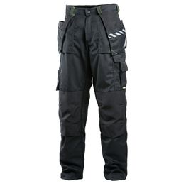 Riipputaskuhousut Dimex 6042 musta