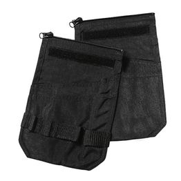 Riipputaskut Blåkläder 2183 2kpl/pkt 1883/1885-housuihin musta