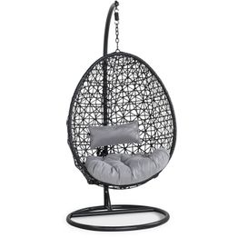 Riipputuoli Sevilla musta