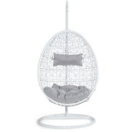 Riipputuoli Sevilla valkoinen