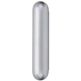 Riippuvalaisimen johtokotelo URail kiskovalaisimille Ø 26x135 mm mattakromi