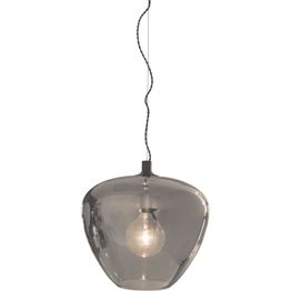 Riippuvalaisin By Rydéns Bellissimo Grande Ø40 cm savunharmaa