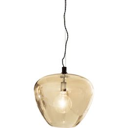 Riippuvalaisin By Rydéns Bellissimo Grande Ø40 cm amber