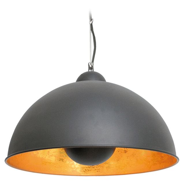 Riippuvalaisin By Rydéns Captain 2822330-4000  Ø 53 cm metalli mattamusta