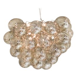 Riippuvalaisin By Rydéns Gross Ø50 cm amber