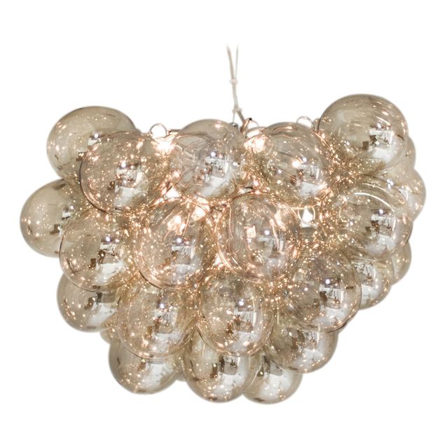 Riippuvalaisin By Rydéns Gross Ø 50 cm amber