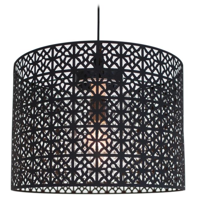 Riippuvalaisin By Rydéns Maison mattamusta