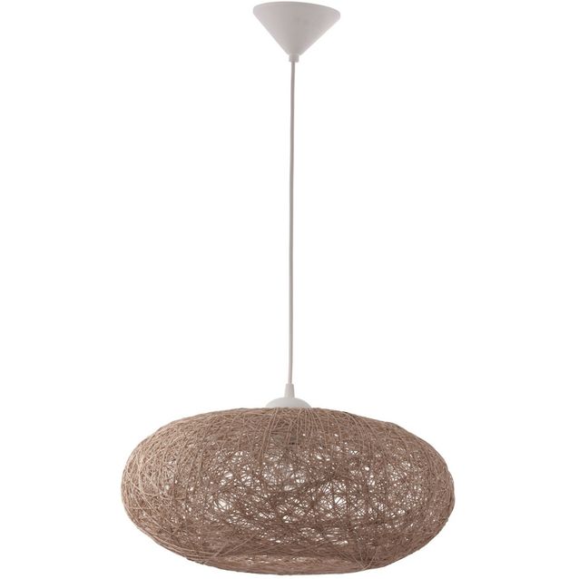 Riippuvalaisin Campilo Ø 45 cm beige