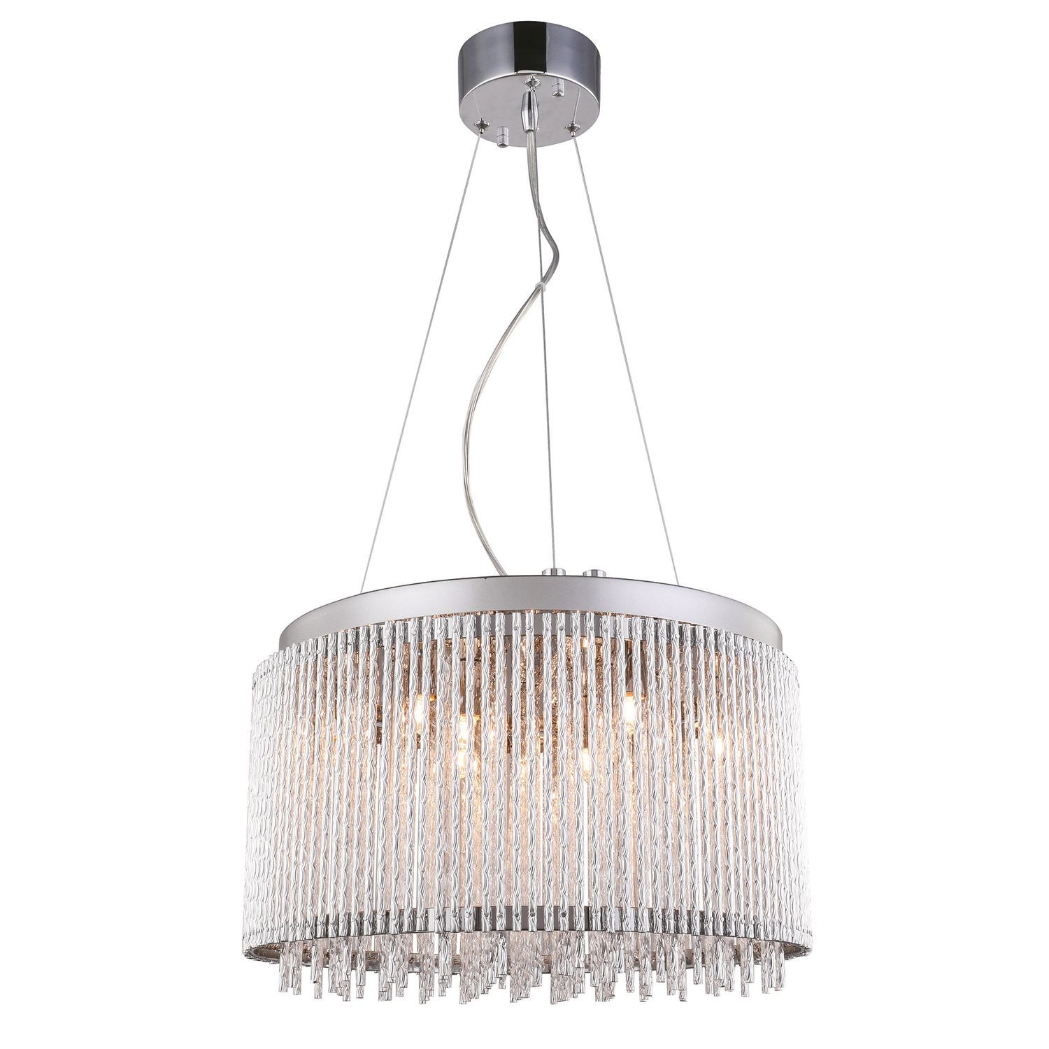 Riippuvalaisin Heat Alu 10xg9 28w