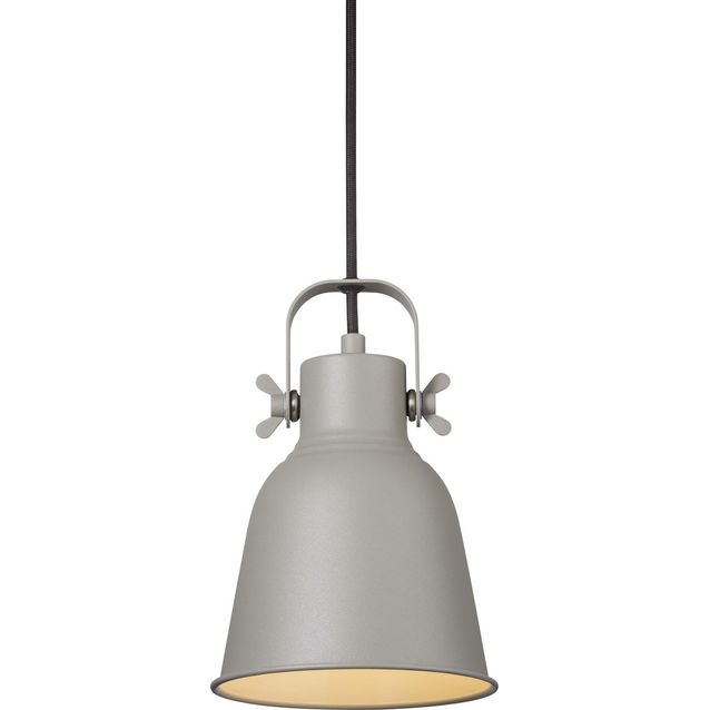 Riippuvalaisin Nordlux Adrian 16 160x240mm harmaa