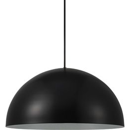 Riippuvalaisin Nordlux Ellen 40 ø400x200mm musta