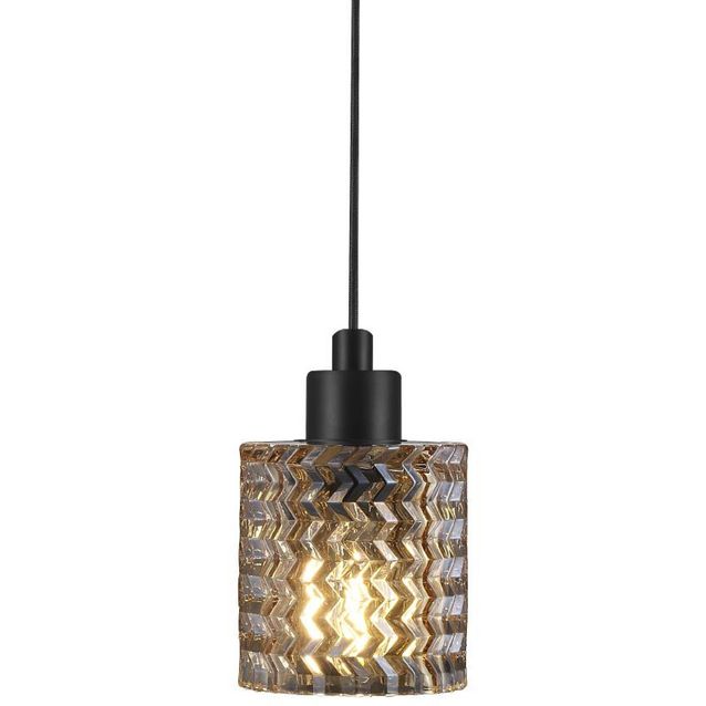 Riippuvalaisin Nordlux Hollywood Ø10,8cm, meripihka