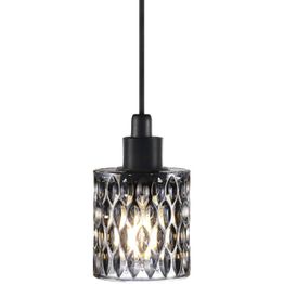 Riippuvalaisin Nordlux Hollywood Ø10,8 cm savunharmaa