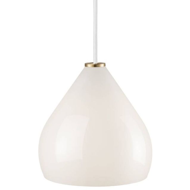 Riippuvalaisin Nordlux Sence 16 Ø16,5cm, valkoinen