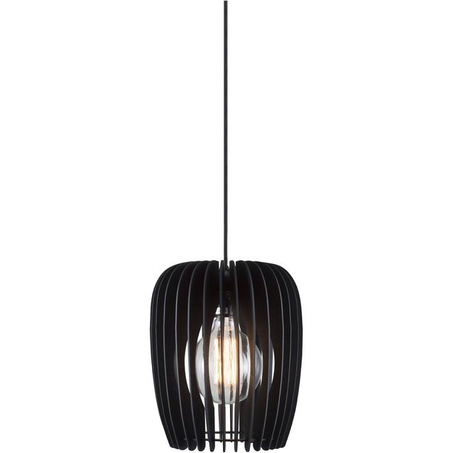Riippuvalaisin Nordlux Tribeca 24 Ø24cm, musta