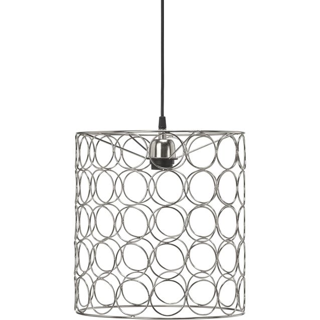 Riippuvalaisin PR Home Ring Ø300x320mm kromi