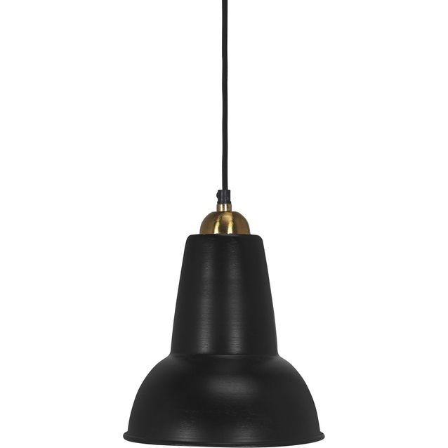 Riippuvalaisin PR Home Scottsville Ø210x260mm musta