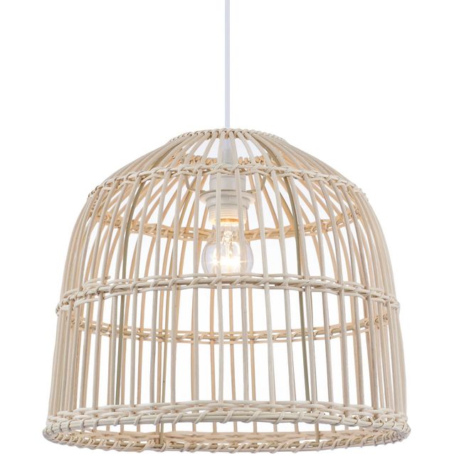 Riippuvalaisin Sessak Coco, luonnonvärinen