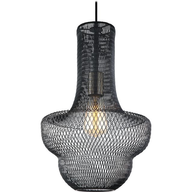 Riippuvalaisin Sessak Demi 1, mattamusta