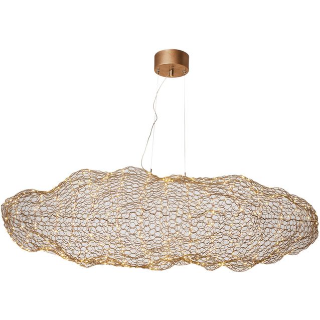 Riippuvalaisin By Rydéns Hayden 115, kulta