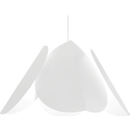 Riippuvalaisin Sessak Lehmus L mattavalkoinen