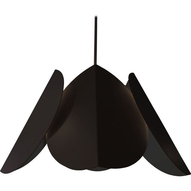 Riippuvalaisin Sessak Lehmus, mattamusta