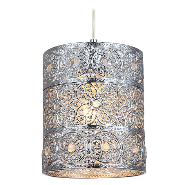 Riippuvalaisin Sessak Maya hopea