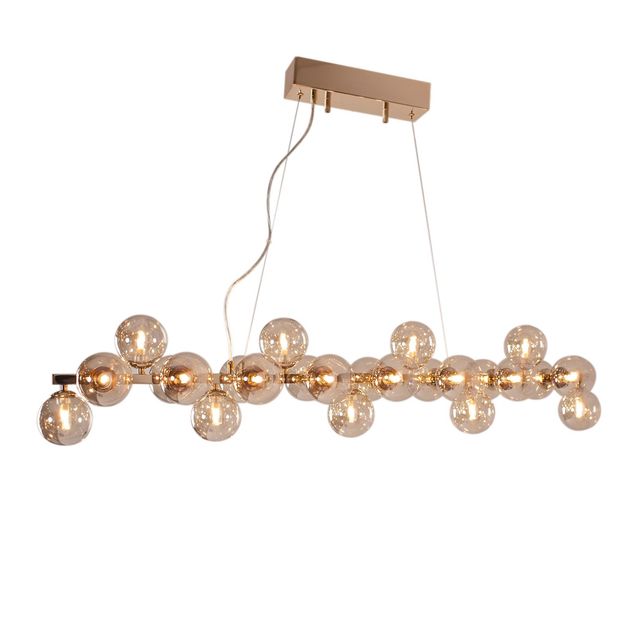 Riippuvalaisin By Rydéns Splendor Bar 4200960-5503 kulta/amber