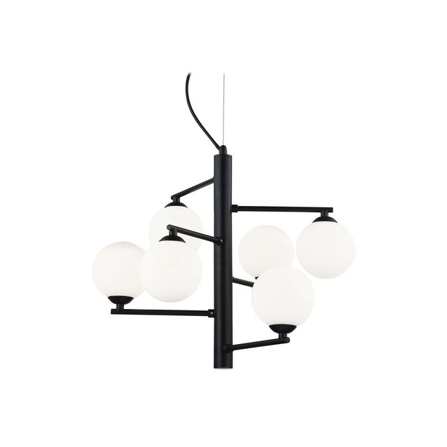 Riippuvalaisin Sessak Willa K36018-6MU musta/valkoinen