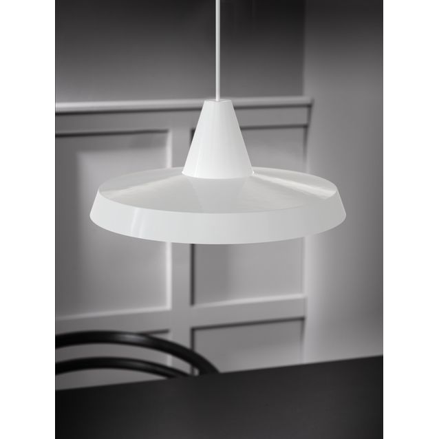 Riippuvalaisin Anniversary Ø 350x2100 mm valkoinen