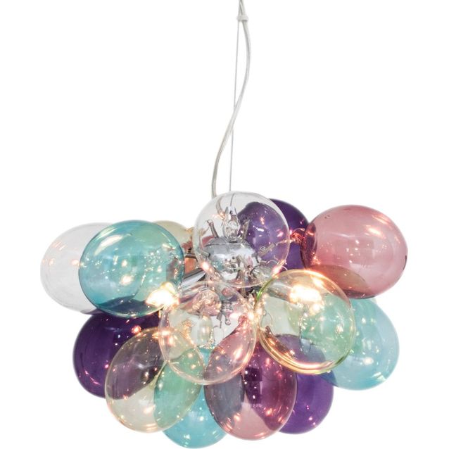 Riippuvalaisin By Rydéns Gross kromattu