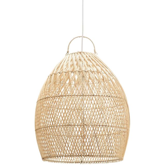 Riippuvalaisin FocusLight Rongi rottinki eri kokoja