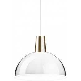 Riippuvalaisin Innolux Kuplat Ø 270x133 mm kirkas