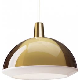 Riippuvalaisin Innolux Kuplat Ø 480x345 mm hiekka