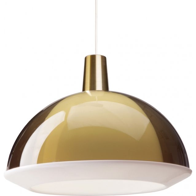 Riippuvalaisin Innolux Kuplat Ø 480x345 mm hiekka