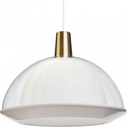 Riippuvalaisin Innolux Kuplat Ø 480x345 mm kirkas