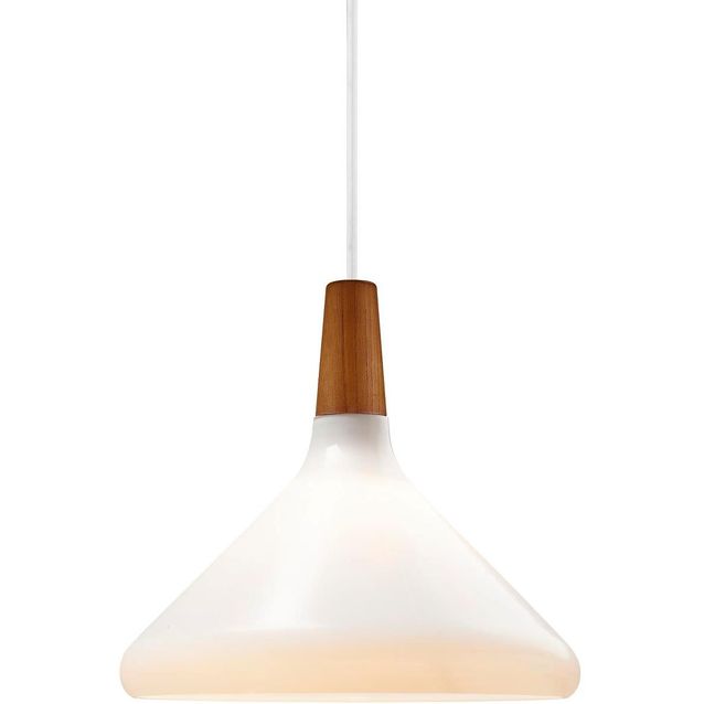 Riippuvalaisin Nordlux Float 27 opaali