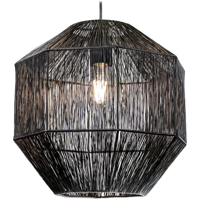 Riippuvalaisin Sessak Alaia musta