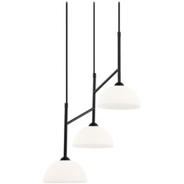 Riippuvalaisin Sessak Edith 3-osainen musta