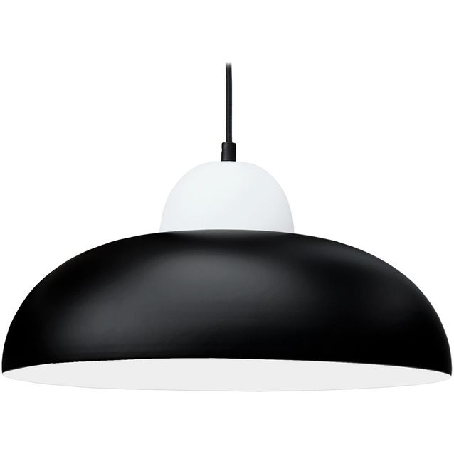 Riippuvalaisin Sessak Napa musta/valkoinen
