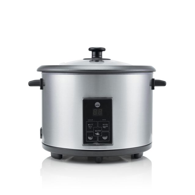 Riisinkeitin Wilfa Gohan 1,8 l automaattinen, teräs