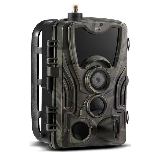 Riistakamera Trekker Premium, tallentava, 4G, sis. akun