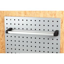 Ripustin työkaluille reikätauluun Wolfcraft 6803000 377 mm