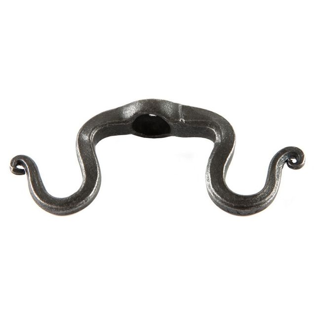 Ripustuskoukku Ferrum Fabrika, tason alle kiinnitettävä