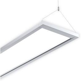 LED-ripustusvalaisin Entso Avara AR12TSED 43W/840 DA, 5800lm, 4000K