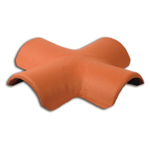 Ristiharjakappale suoralle harjalle Benders eri värivaihtoehtoja