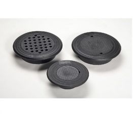 Ritiläkansi Meltex Ø315 mm 40 tn